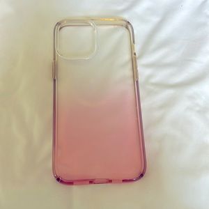 Spec phone case